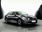 Infiniti M37 2010 года (EU)